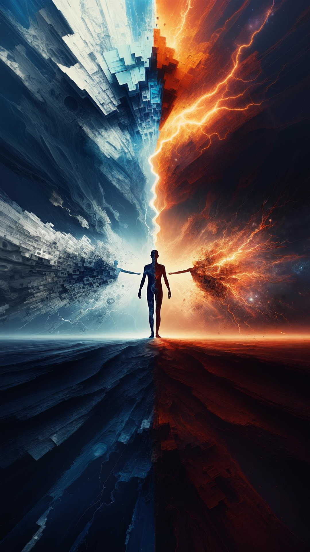 The Philosophy of Controlled Chaos