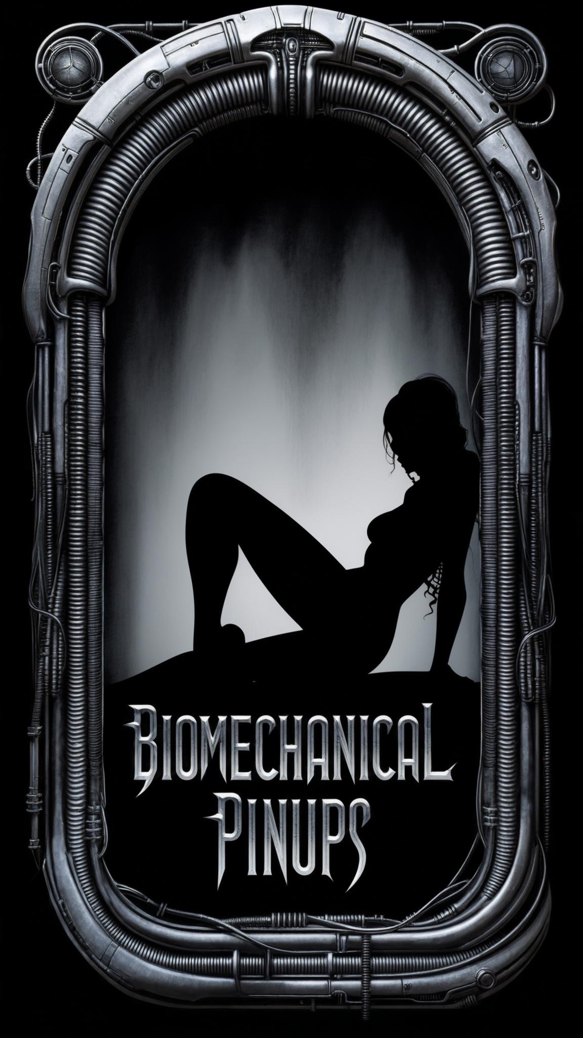 Biomechanical Pinups