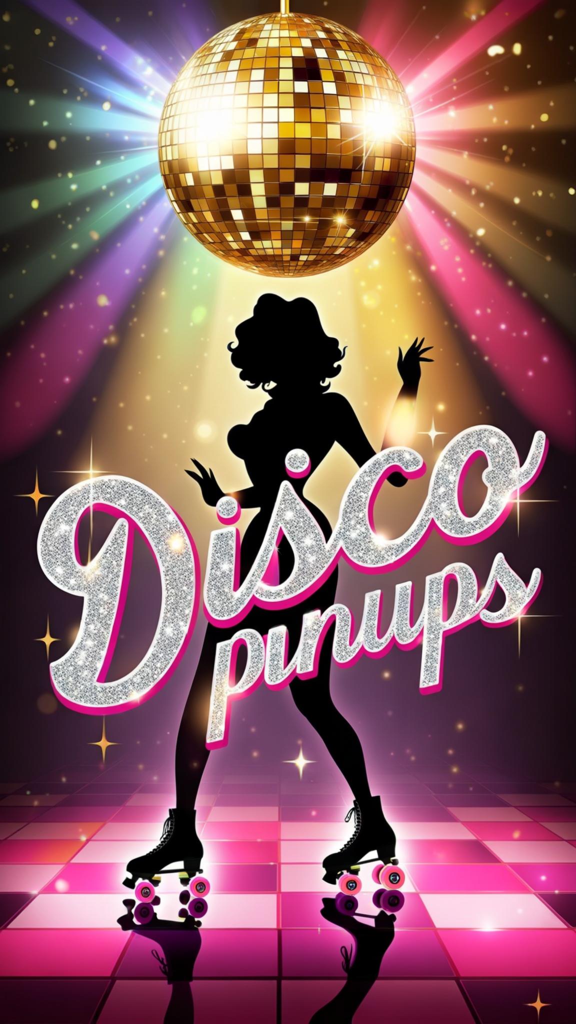 Disco Pinups