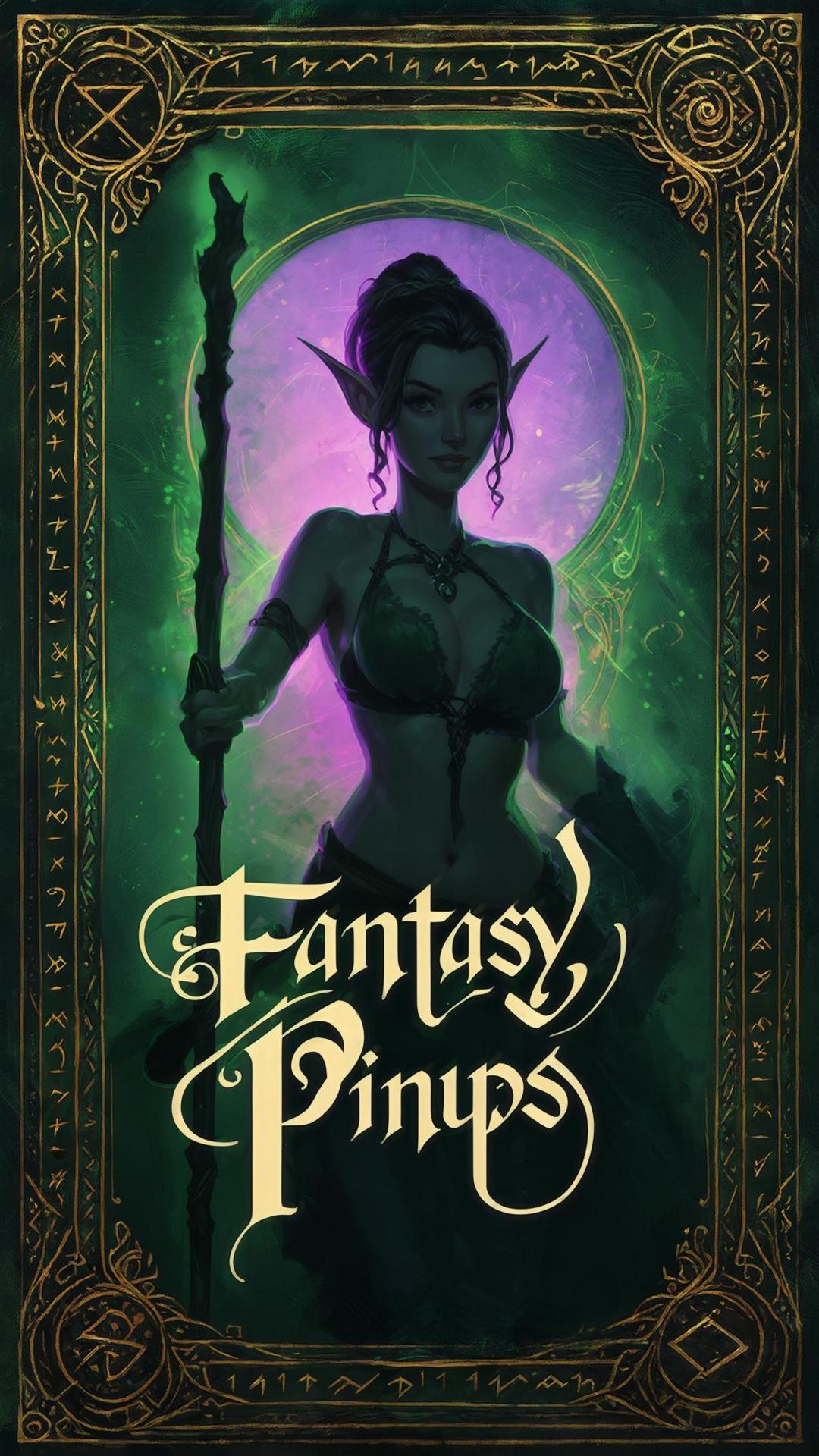 Fantasy Pinups